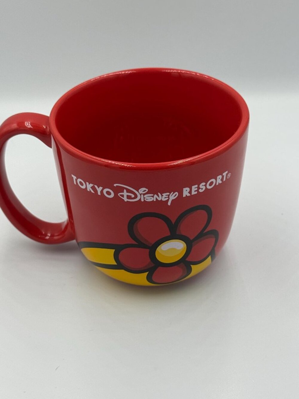Tokyo Disney Resort Minnie Mouse Mug